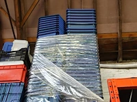 Pallet kunststof sorteerbakjes - afbeelding 4 van  4