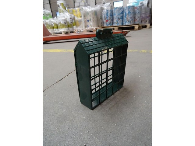 Pallet kunststof voederbakjes voor vogels - afbeelding 6 van  6