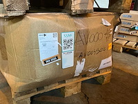 Pallet lame flexibele achterkant 9325x13 14 deuken r lintzaagbladen