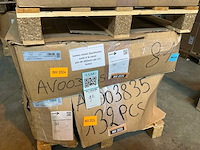 Pallet lame scie nx 8400mm 24 deuken lintzaagbladen