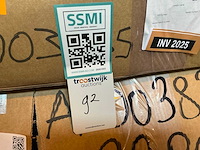 Pallet lame scie nx 8400mm 24 deuken lintzaagbladen - afbeelding 6 van  6