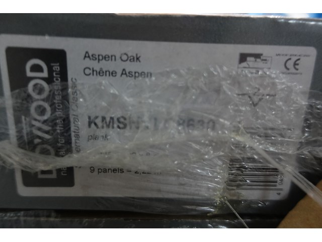 Pallet laminaat dowood - afbeelding 4 van  4