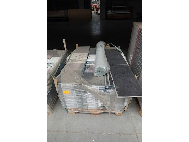 Pallet laminaat krono original - afbeelding 1 van  4