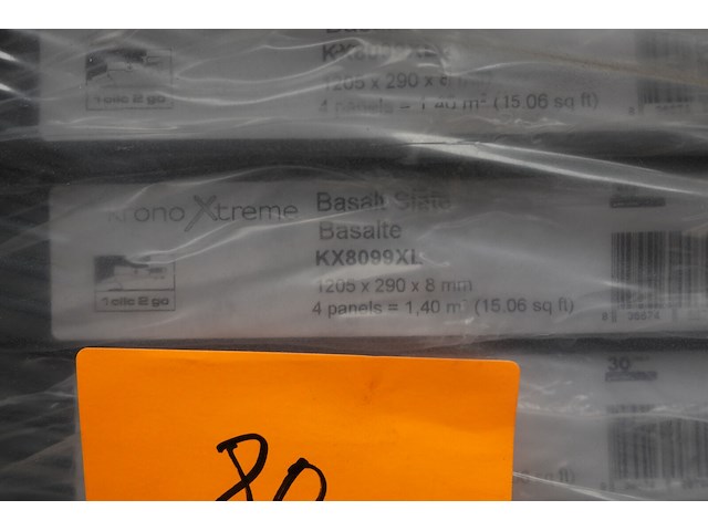 Pallet laminaat krono original - afbeelding 4 van  4