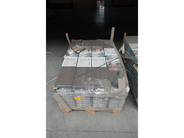 Pallet laminaat krono original - afbeelding 1 van  4