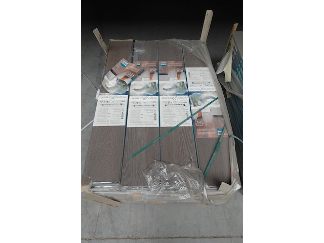 Pallet laminaat krono original - afbeelding 2 van  4