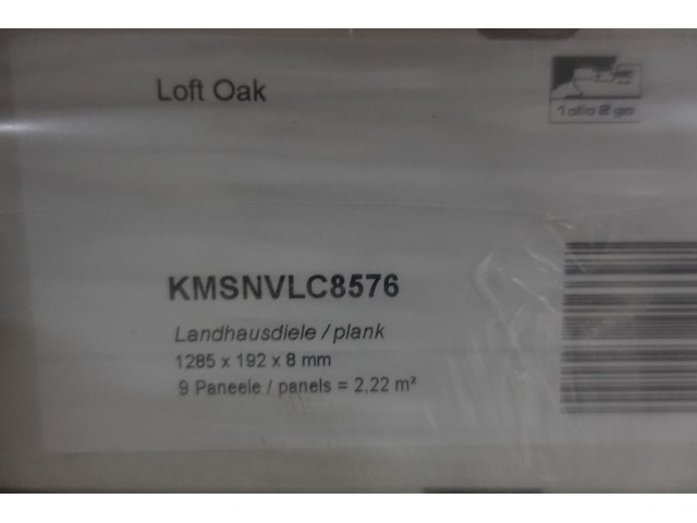 Pallet laminaat - afbeelding 3 van  3
