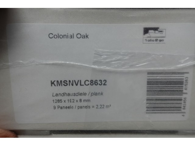 Pallet laminaat - afbeelding 3 van  3