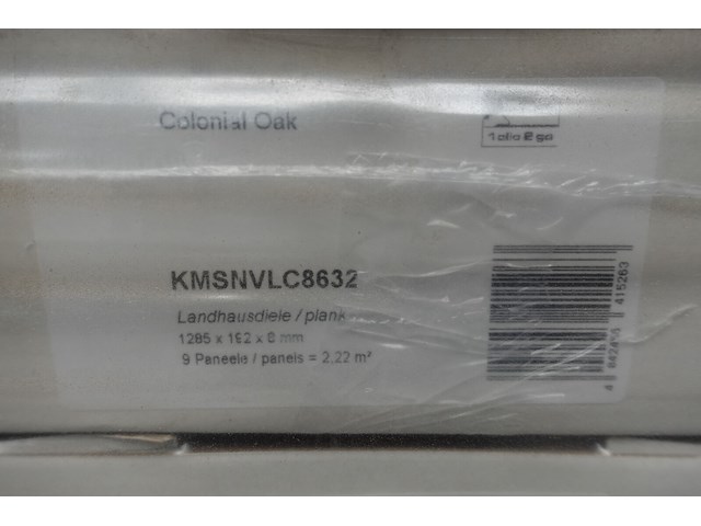 Pallet laminaat - afbeelding 3 van  3