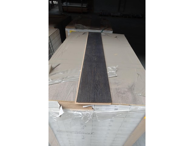 Pallet laminaat - afbeelding 2 van  3