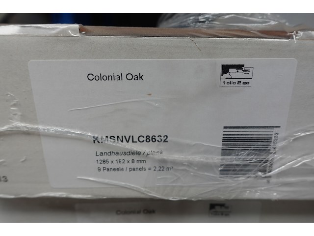 Pallet laminaat - afbeelding 3 van  3