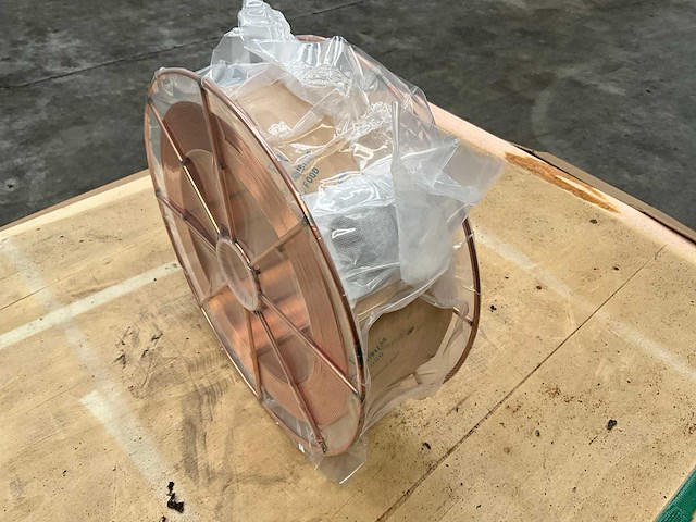 Pallet lasdraad 0,8 mm - 72 stuks - afbeelding 4 van  14