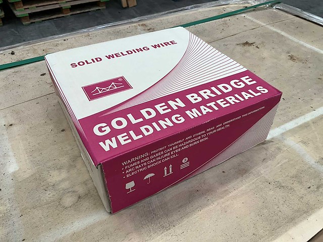 Pallet lasdraad 0,8 mm - 72 stuks - afbeelding 11 van  14