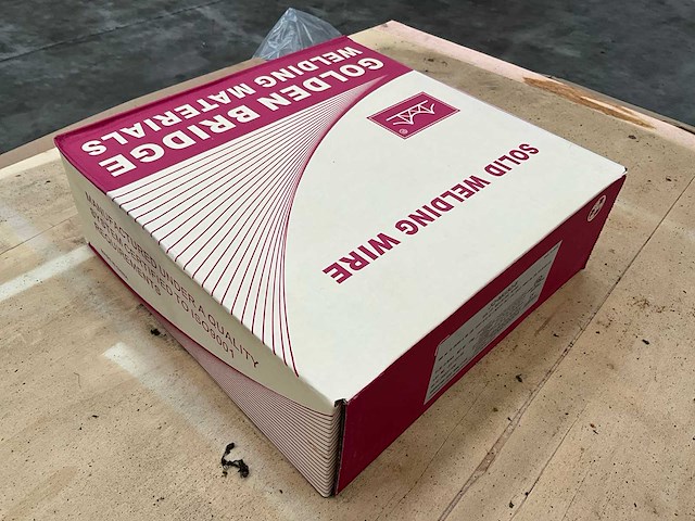 Pallet lasdraad 0,8 mm - 72 stuks - afbeelding 13 van  14