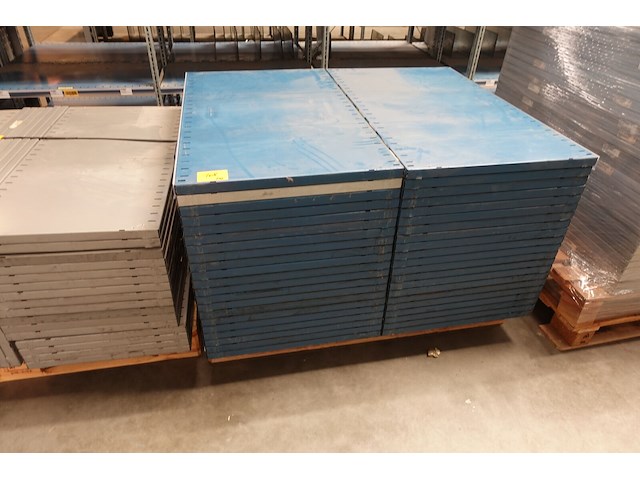 Pallet legborden schäfer - afbeelding 1 van  5