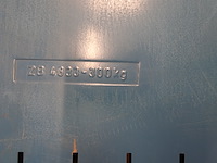 Pallet legborden schäfer - afbeelding 4 van  5