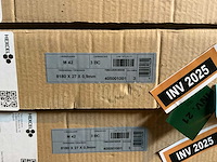 Pallet m42 8180x27x0,9mm lintzaagbladen - afbeelding 3 van  6