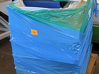Pallet magazijnbakjes - afbeelding 1 van  3