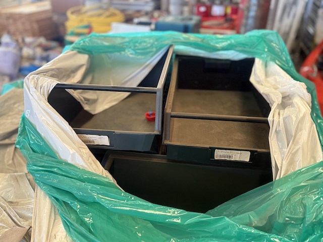 Pallet magazijnbakjes - afbeelding 2 van  3