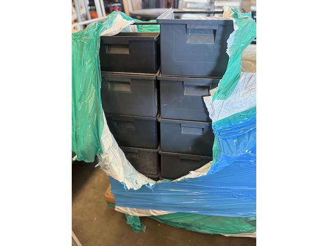 Pallet magazijnbakjes - afbeelding 3 van  3