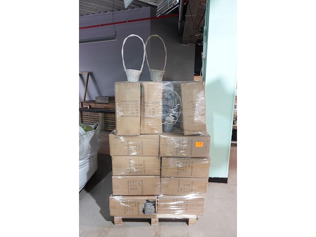 Pallet mandjes - afbeelding 1 van  3