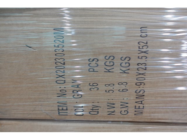 Pallet mandjes - afbeelding 3 van  3