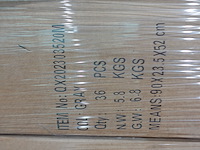Pallet mandjes - afbeelding 3 van  3
