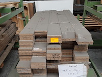 Pallet massieve parket - afbeelding 1 van  3