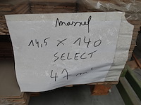 Pallet massieve parket - afbeelding 3 van  3