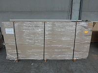 Pallet mdf deurkozijnen