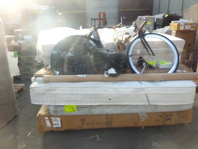 Pallet met 10 artikelen, amazon klasse c klantretour - afbeelding 1 van  14