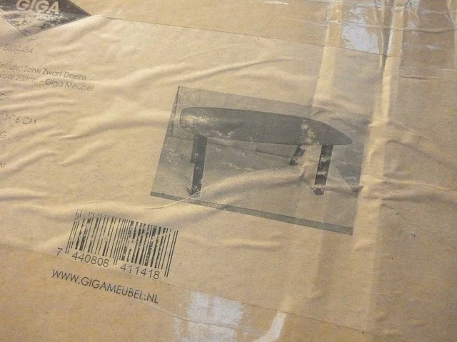 Pallet met 10 artikelen, amazon klasse c klantretour - afbeelding 13 van  14