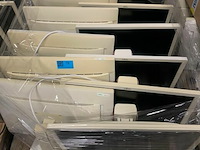 Pallet met 12x pc schermen fujitsu - afbeelding 1 van  2