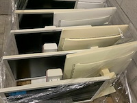 Pallet met 12x pc schermen fujitsu - afbeelding 1 van  1