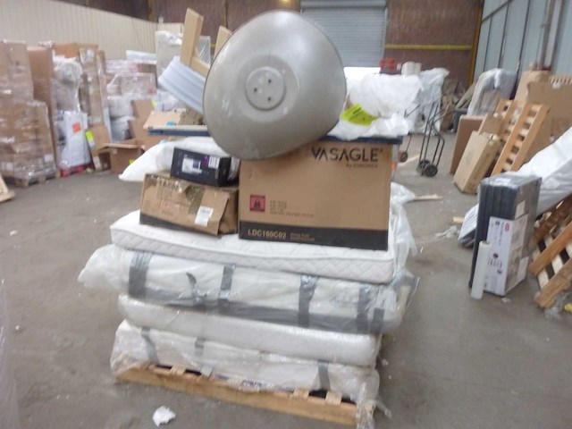 Pallet met 20 artikelen, klantretour amazon graad c - afbeelding 3 van  4