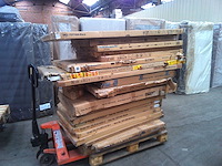 Pallet met 20 bureaubladen - flexispot - afbeelding 1 van  4