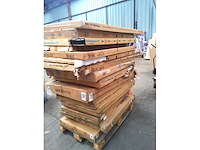 Pallet met 20 bureaubladen - flexispot - afbeelding 3 van  4