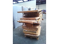 Pallet met 20 bureaubladen - flexispot - afbeelding 4 van  4