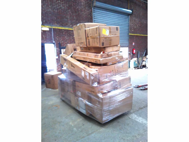Pallet met 30 artikelen, amazon klasse c klantretour - afbeelding 5 van  7