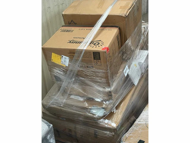 Pallet met 30 artikelen, amazon klasse c klantretour - afbeelding 6 van  7