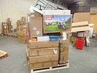 Pallet met 40 artikelen, klantretour amazon klasse c - afbeelding 1 van  4