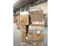 Pallet met 40 artikelen, klantretour amazon klasse c - afbeelding 2 van  4