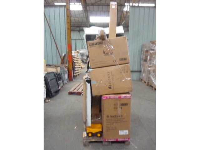 Pallet met 40 artikelen, klantretour amazon klasse c - afbeelding 4 van  4