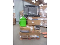 Pallet met 40 artikelen, klantretour amazon klasse c - afbeelding 3 van  4