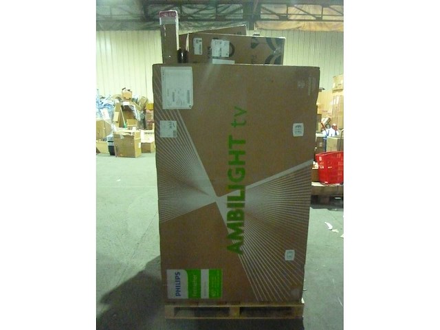 Pallet met 40 artikelen, klantretour amazon klasse c - afbeelding 2 van  4