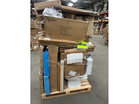 Pallet met 40 artikelen, klantretour amazon klasse c - afbeelding 2 van  4