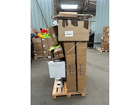 Pallet met 40 artikelen, klantretour amazon klasse c - afbeelding 3 van  4