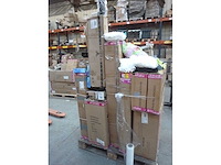 Pallet met 40 artikelen, klantretour amazon klasse c - afbeelding 3 van  4