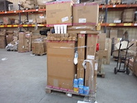 Pallet met 40 artikelen, klantretour amazon klasse c - afbeelding 1 van  4