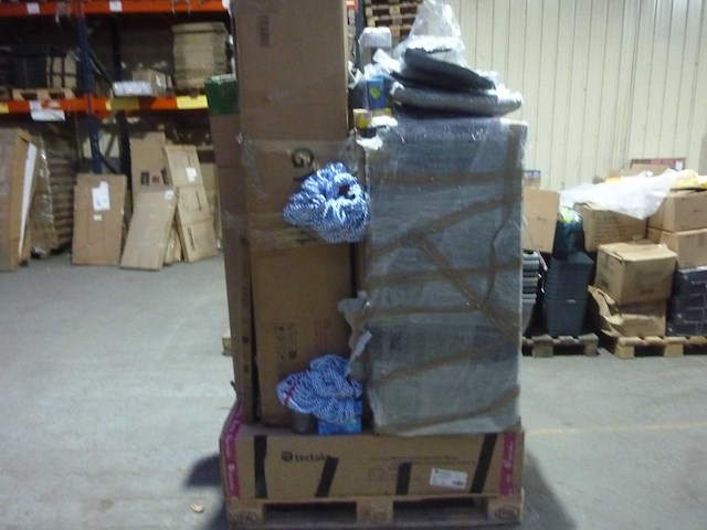 Pallet met 40 artikelen, klantretour amazon klasse c - afbeelding 1 van  4